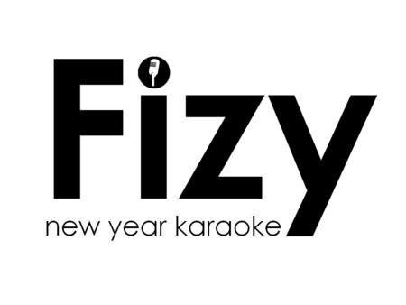 Yeni yıl akşamı fizy ile “karaoke yılbaşı partisi” düzenliyoruz