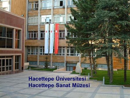 Hacettepe Üniversitesi Hacettepe Sanat Müzesi