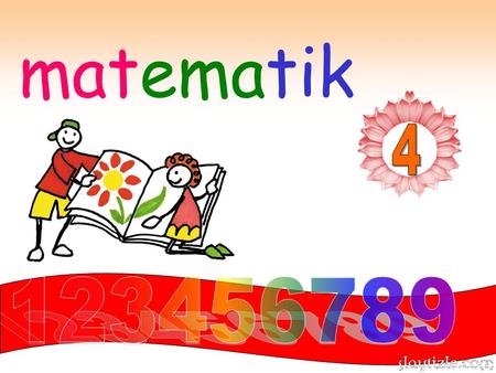 Matematik 4 123456789.