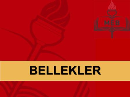 BELLEKLER.