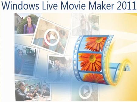  video ve fotoğrafları filmlere dönüştürür  Movie Maker özel efektleri ve temaları kullanarak çarpıcı filmler oluşturur  Video’yu facebook ya da youtube.