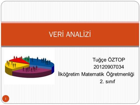 Tuğçe ÖZTOP İlköğretim Matematik Öğretmenliği 2. sınıf