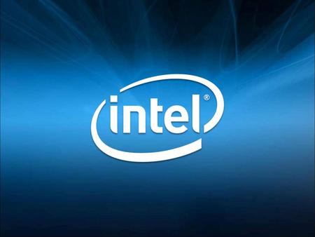 Intel ® ile BT’de Gelecek ve Fırsatlar Intel ® ile BT’de Gelecek ve Fırsatlar Oktay ÖZGÜN Intel Yazılım ve Servisler Grubu INTEL.