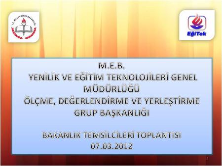 1. 2 10 Mart 2012 tarihinde Türkiye genelinde gerçekleştirilecek Fen Liseleri, Sosyal Bilimler Liseleri, Güzel Sanatlar ve Spor Liseleri İle Her Türdeki.