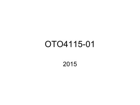 OTO4115-01 2015.