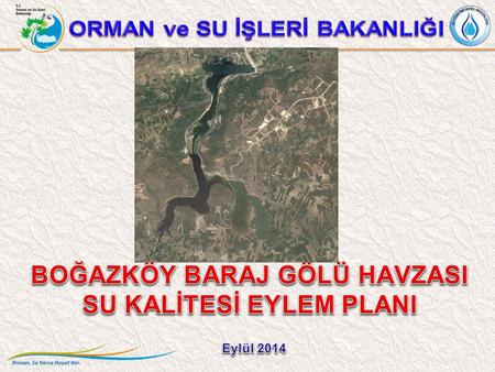 Boğazköy Barajı; 16.665 ha alanın sulanması amacıyla inşa edilmiştir. Toplam drenaj alanı 1196,97 km 2 olup, 2010 yılında su tutulmaya başlanmıştır.