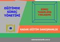 RADAR EĞİTİM DANIŞMANLIK 1 radardanismanlik.com.tr EĞİTİMDE SÜREÇ YÖNETİMİ SÜREÇ TASARLAMA YAKLAŞIMI.