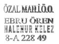 KEMAL ATATÜRK (1881 - 1938) Milli mücadelenin önderi. Türkiye Cumhuriyeti'nin kurucusu, çağdaş Türkiye'nin yaratıcısı, askeri ve siyasi.