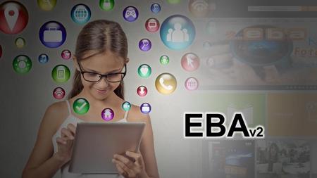 EBA v2 Öğrenim Yönetim Sistemi (LMS) kuruldu Zengin, etkileşimli içerikler hazırlandı.