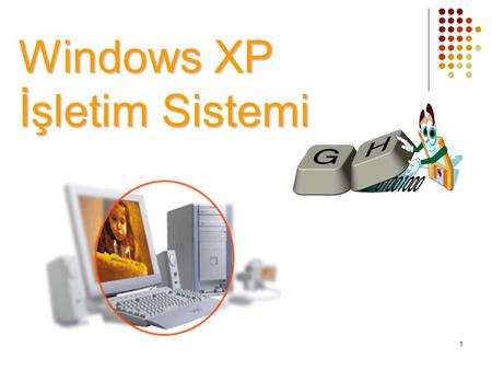 Windows XP İşletim Sistemi
