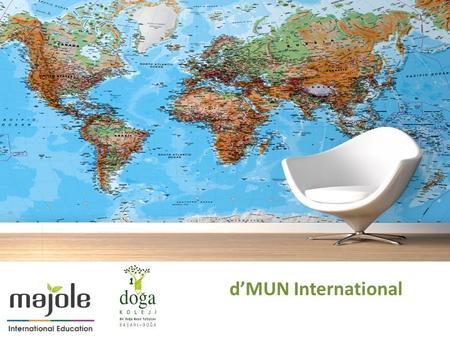 D’MUN International.