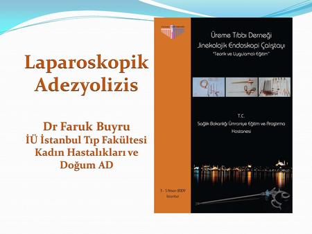 İÜ İstanbul Tıp Fakültesi Kadın Hastalıkları ve Doğum AD