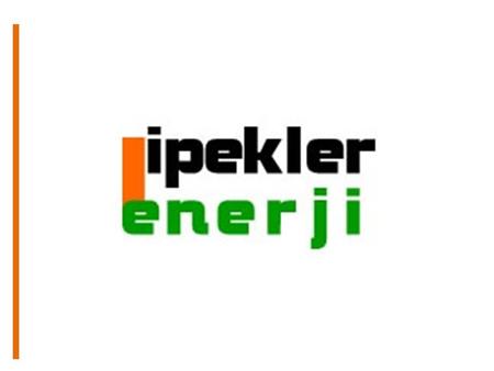 IPEKLER ENERJi İpekler Enerji, İpekler Elektrik firması bünyesinde Enerji Tasarrufu ve Yenilenebilir Enerji alanında 2007 yılında çalışmalara başlamıştır.