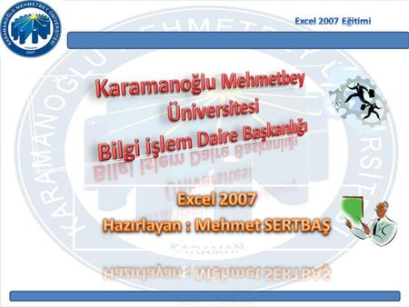 Karamanoğlu Mehmetbey Üniversitesi Bilgi işlem Daire Başkanlığı