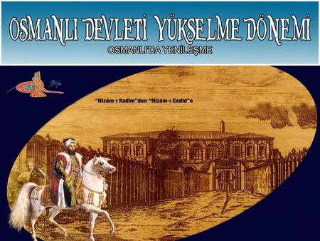Osmanlı Devleti’nde ıslahatlar hangi alanlarda yapılmıştır?