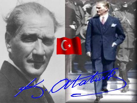Atatürk’ün Eğitim İle İlgili Sözleri