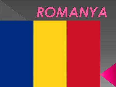 ROMANYA.