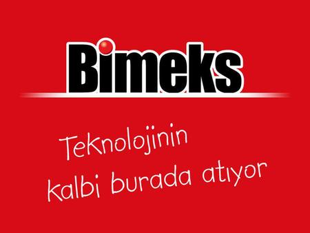 Tarihçesi; 1990 yılında Akgiray Ailesi tarafından kurulan Bimeks, 2007 ve 2008 yıllarında CNBC–E Business, Interpro Bilişim 500 tarafından Türkiye’nin.