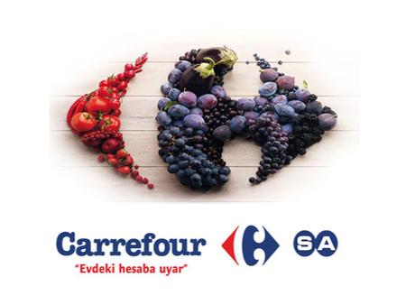 Carrefour, merkezi Fransa'da olan uluslararası bir süpermarketler zinciridir. Wal-Mart'tan sonra dünyanın en büyük cirosuna sahip mağazacılık şirketidir.