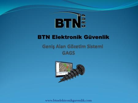 BTN Elektronik Güvenlik www.btnelektronikguvenlik.com.
