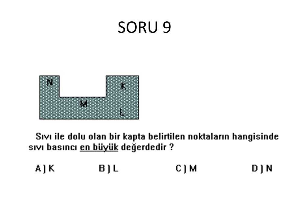 SORU 9