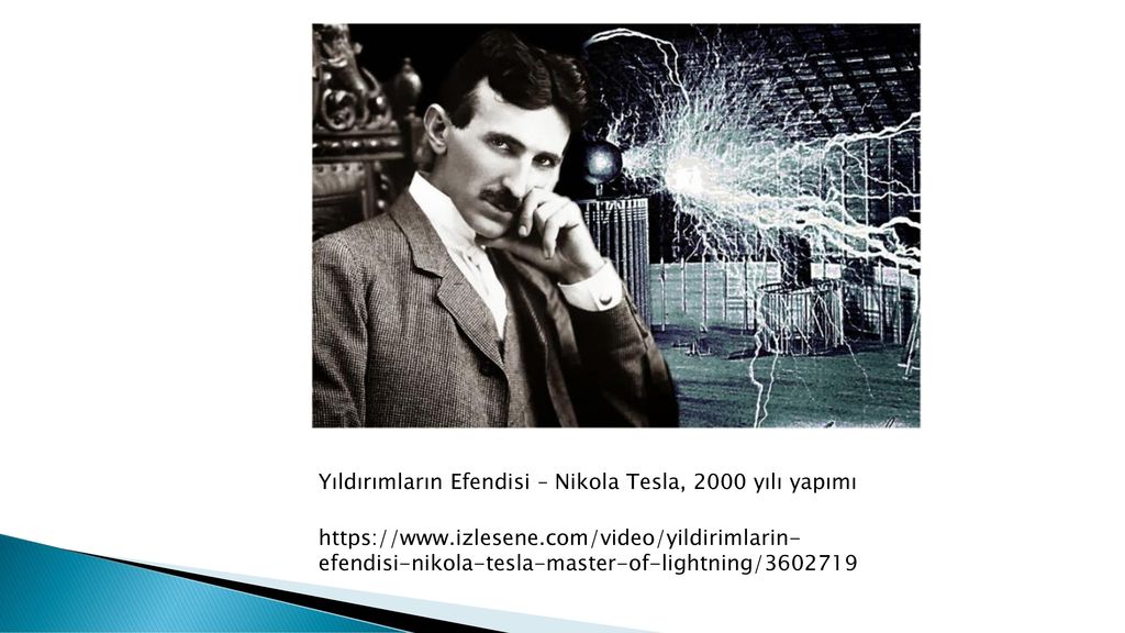 Yıldırımların Efendisi – Nikola Tesla, 2000 yılı yapımı