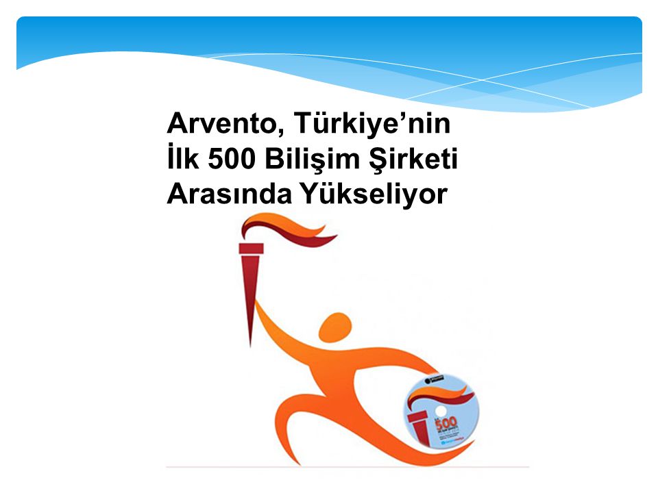 Arvento, Türkiye’nin İlk 500 Bilişim Şirketi Arasında Yükseliyor