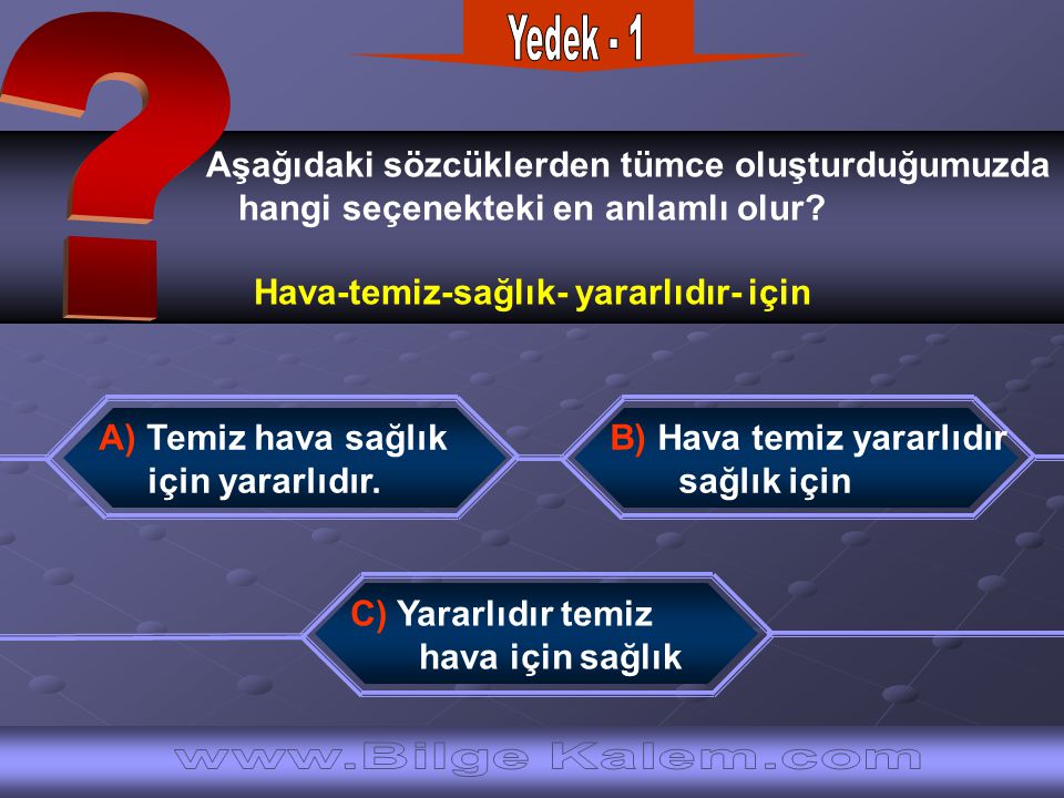 Yedek Kalem.com