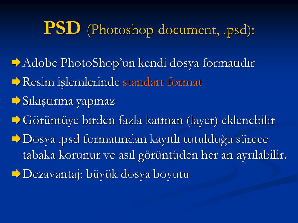 PSD (Photoshop document, .psd):