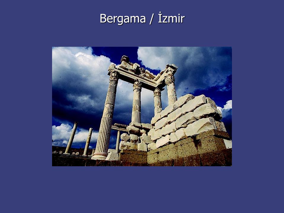Bergama / İzmir