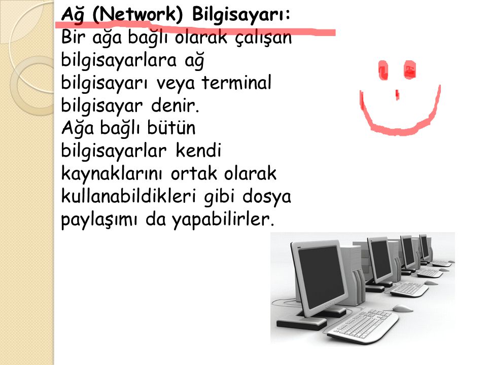 Ağ (Network) Bilgisayarı: