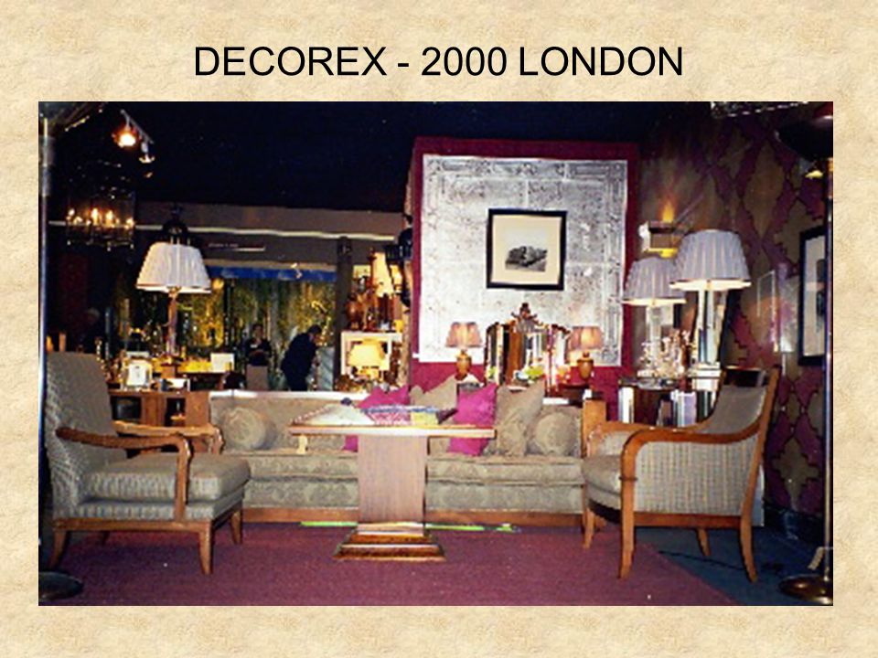 DECOREX LONDON