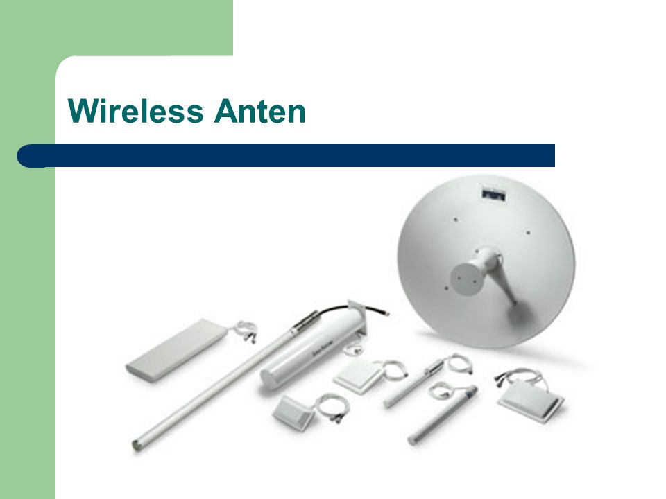 Wireless Anten