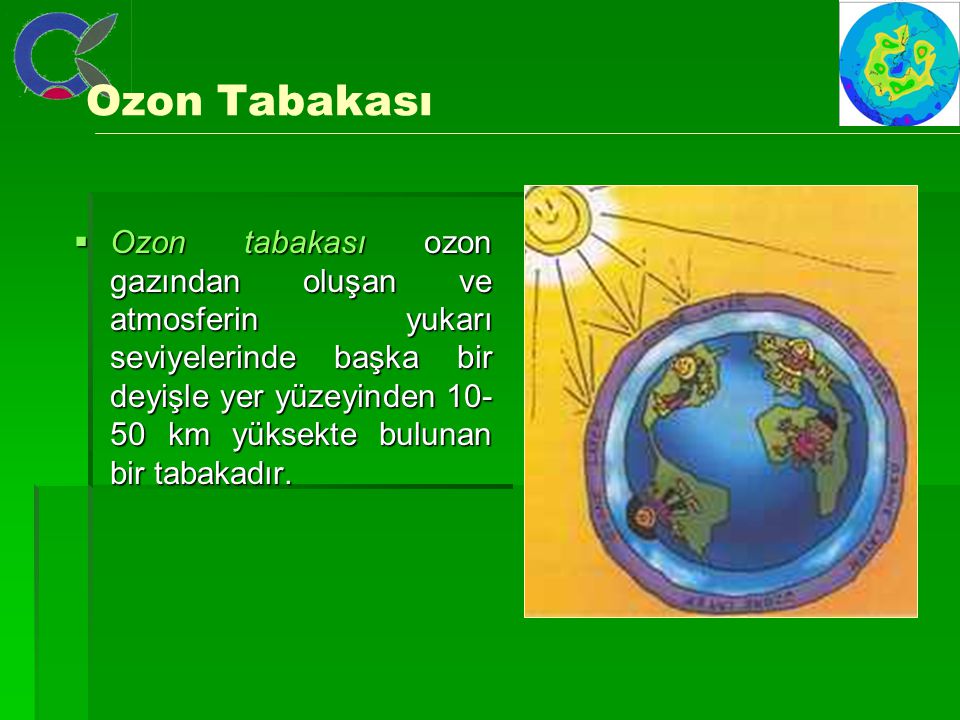 Ozon Tabakası