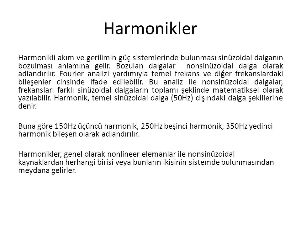 Harmonikler