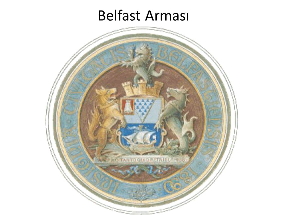 Belfast Arması