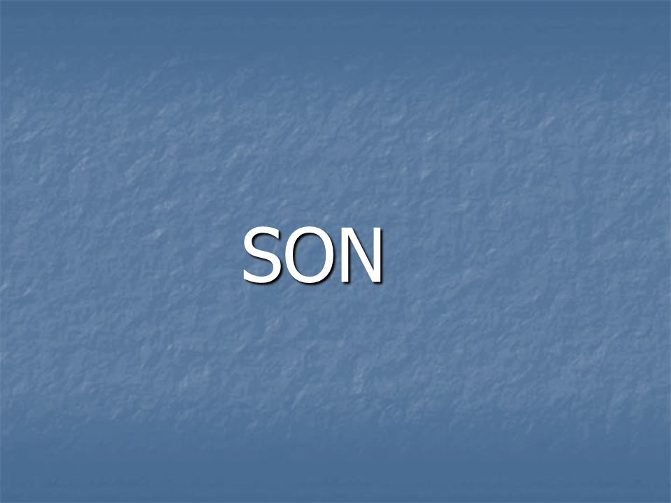 SON