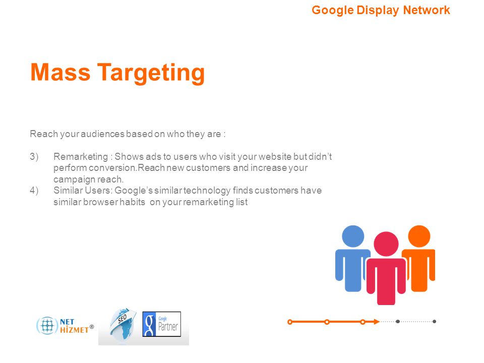 Mass Targeting Google Display Network