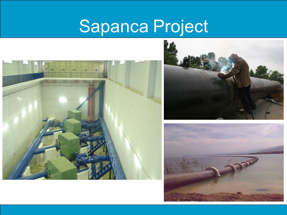 Sapanca Project