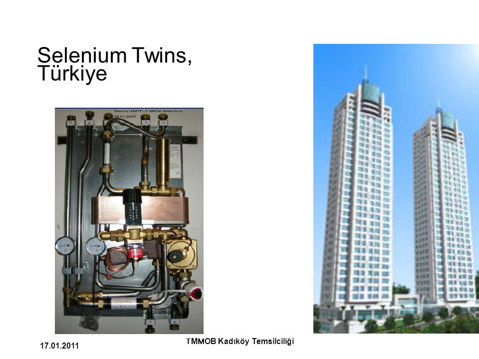Selenium Twins, Türkiye