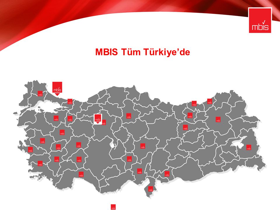 MBIS Tüm Türkiye’de