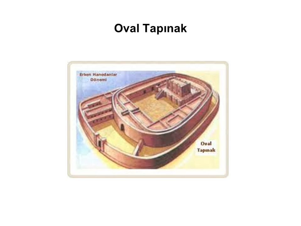 Oval Tapınak