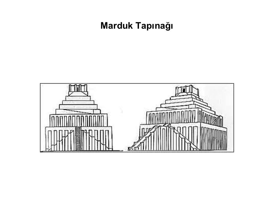 Marduk Tapınağı