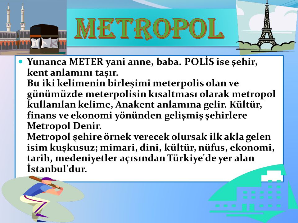 METROPOL