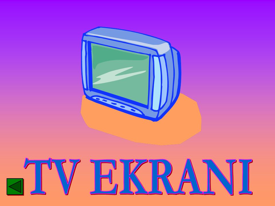 TV EKRANI