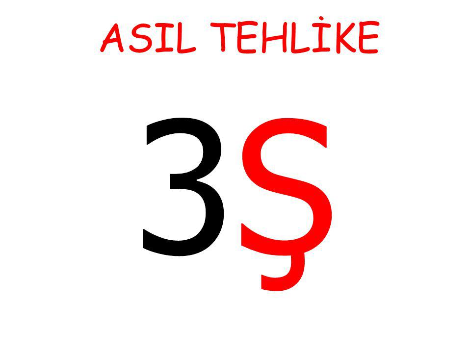 ASIL TEHLİKE 3Ş