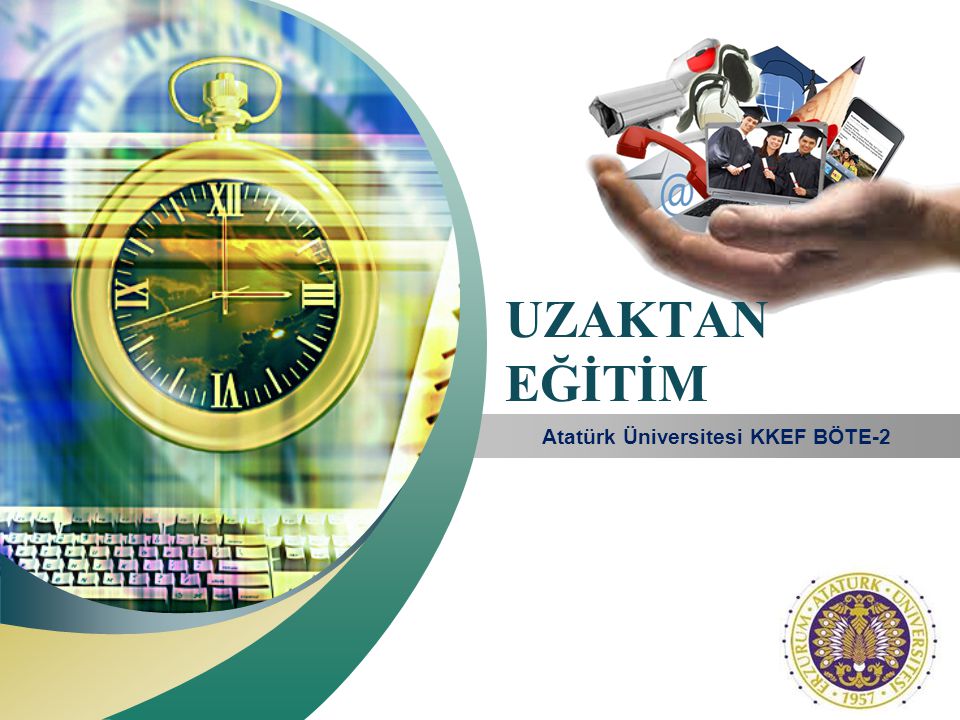 Atatürk Üniversitesi KKEF BÖTE-2