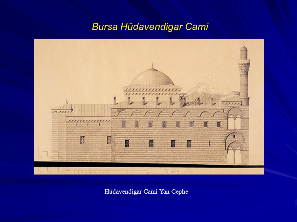 Bursa Hüdavendigar Cami