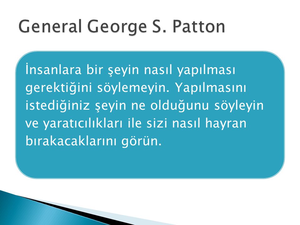 General George S. Patton