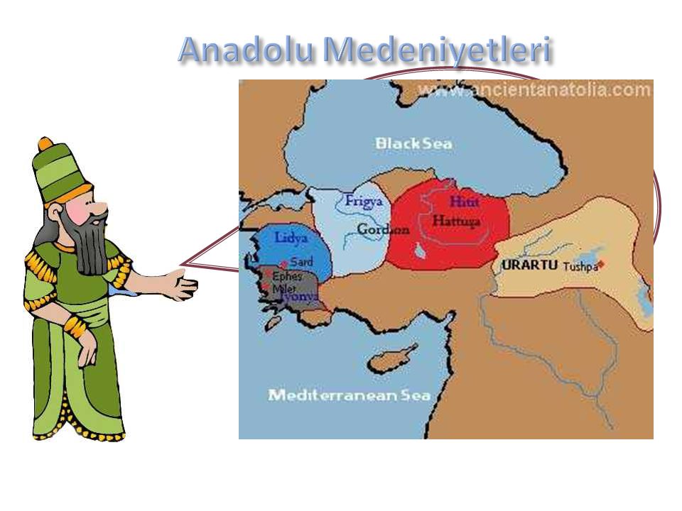 Anadolu Medeniyetleri